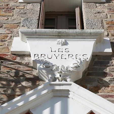 Les Bruyeres Bed & Breakfast Les Sables-d'Olonne Exterior photo