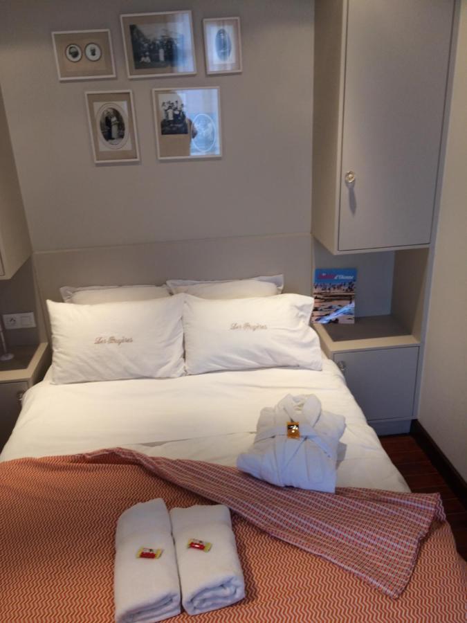 Les Bruyeres Bed & Breakfast Les Sables-d'Olonne Exterior photo