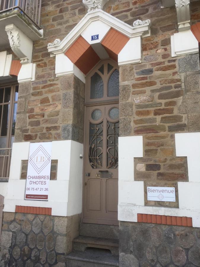 Les Bruyeres Bed & Breakfast Les Sables-d'Olonne Exterior photo